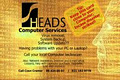 Heads Computer Services logo