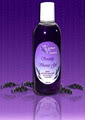 Herbal Visionz Lavender logo