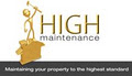 High Maintenance logo