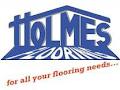 Holmes Flooring logo