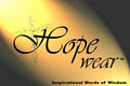 Hopewear logo