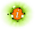InfoFlare logo