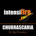 IntensiFire Churrascaria logo