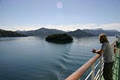 Interislander Cook Strait Ferry - Wellington Ferry Terminal image 2