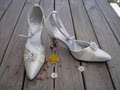 Iris Gift Bridal Shoes image 1