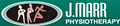 J.Marr Physiotherapy logo