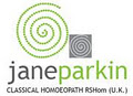 Jane Parkin Homeopathy logo