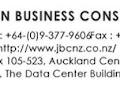 Japan Business Consulting (JBC) logo