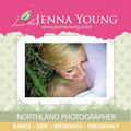 Jenna Young Wedding Photography logo