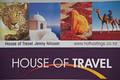 Jenny Nilsson House of Travel logo