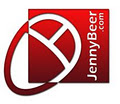JennyBeer.com logo