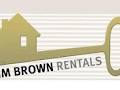 Jim Brown Rentals logo
