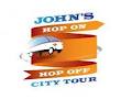 John's Hop On Hop Off City Tour logo