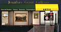 Jonathan Grant Galleries logo
