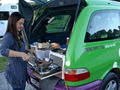 Jucy Christchurch Campervan Rental and Car Hire image 6