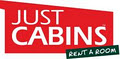Just Cabins -Franklin logo