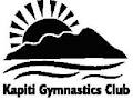 Kapiti Gymnastics Club logo