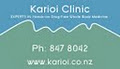 Karioi Clinic logo