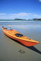 Kayak Nelson: Sun & Sand Tour logo