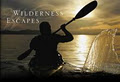 Kayaking Taupo with Wilderness Escapes logo