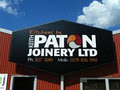 Keith Paton Joinery logo