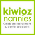 KiwiOz Nannies logo