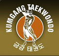 Kumgang taekwondo logo