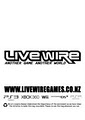 LIVEWIRE GAMES - Another game another world image 2