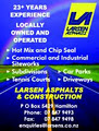 Larsen Asphalts and Construction Ltd - Civil Construction image 6