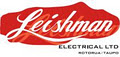Leishman Electrical Ltd logo