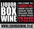 Liquor Box Wine image 1