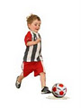 Little Kickers - Meadowbank logo