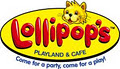 Lollipops Playland & Cafe Palmerston North logo
