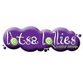 Lotsa Lollies Lolly Shop logo