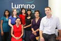 Lumino The Dentists: Auckland University logo