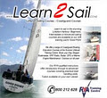 Lyttelton, Christchurch - Learn2Sail Sailing School - Courses on our 30ft Yacht image 3