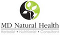 MD Natural Health logo