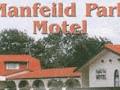 Manfeild Park motel logo
