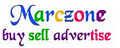 Marczone Online Auctions and Advertising logo