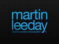 Martin Lee Day // Graphic Design logo