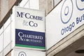 McCombe & Co Accountants logo