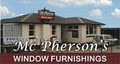 McPherson's Window Furnishings logo