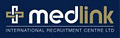 Medlink International Medical Recruitment (IMR) logo