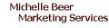 Michelle Beer Marketing Services logo
