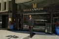 Millennium Hotel Christchurch logo