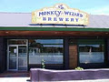 Monkey Wizard Brewery logo