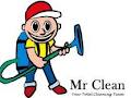 Mr Clean logo