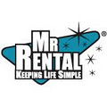 Mr Rental Auckland West logo