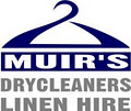 Muirs Linen Hire logo