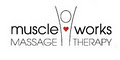 Muscle Works Massage Therapy logo